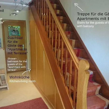 Hale Aloha Ferienhaus Felde