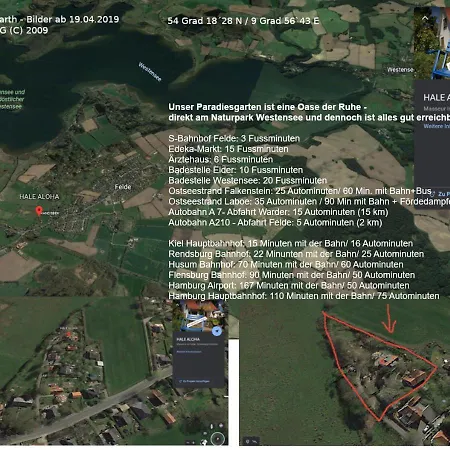 Casa vacanze Hale Aloha *