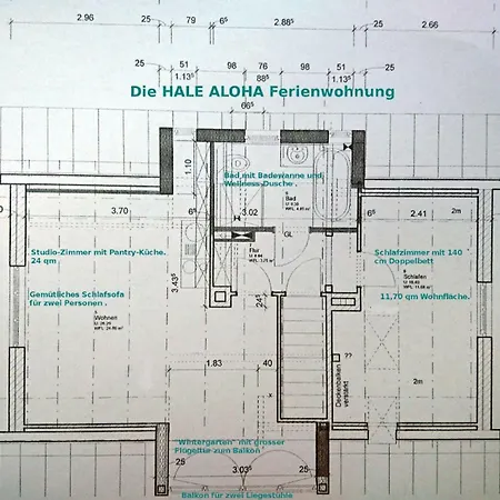 Hale Aloha Holiday home Felde