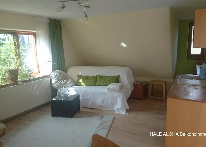 Semesterbostad Hale Aloha *