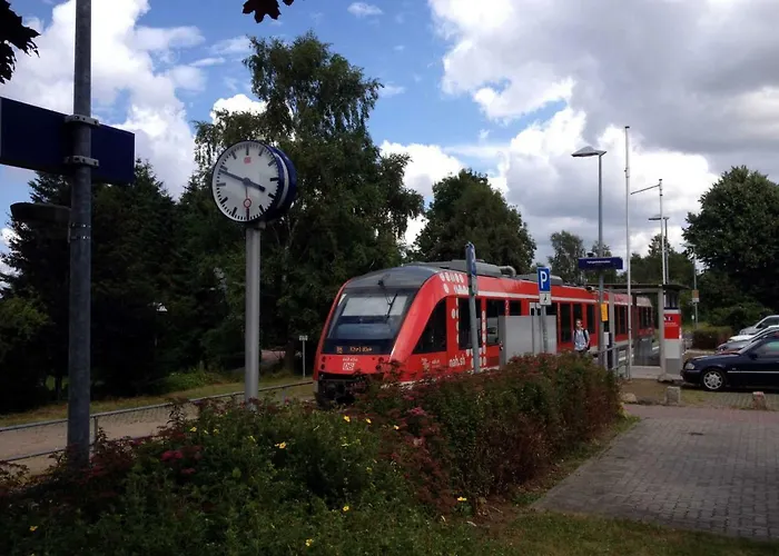 Hale Aloha Semesterbostad Felde