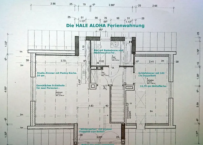 Hale Aloha Semesterbostad Felde