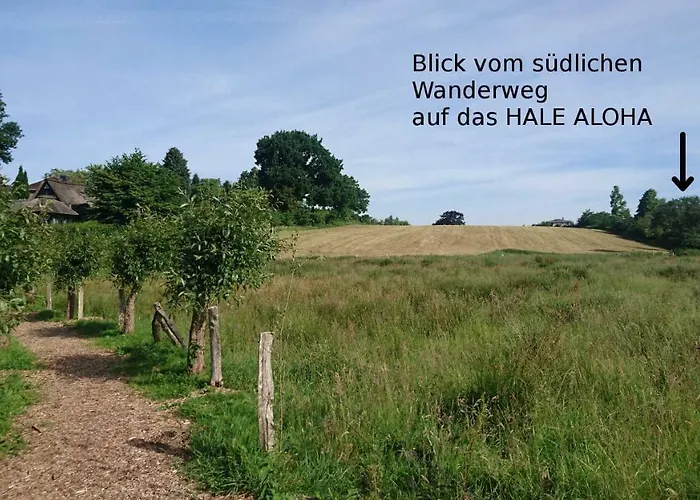 Hale Aloha Semesterbostad