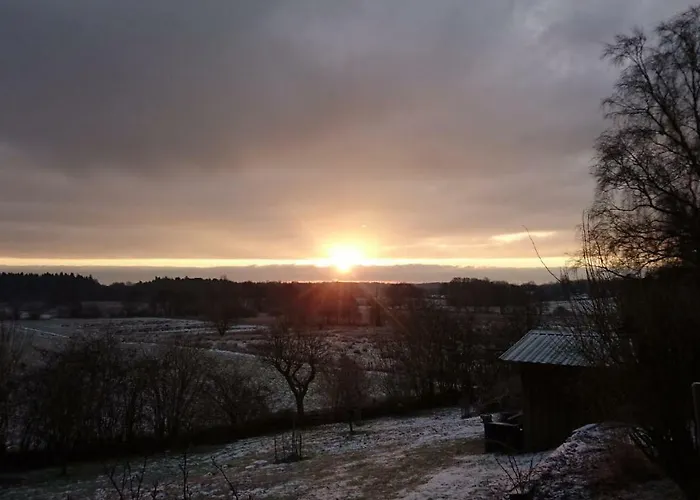 Hale Aloha Semesterbostad Felde
