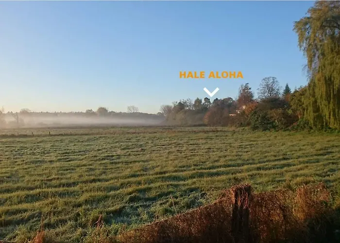 Hale Aloha Semesterbostad Felde