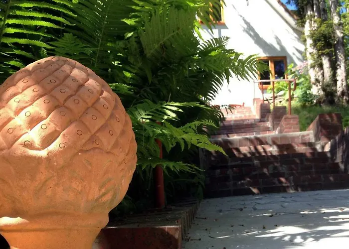 Hale Aloha Semesterbostad Felde